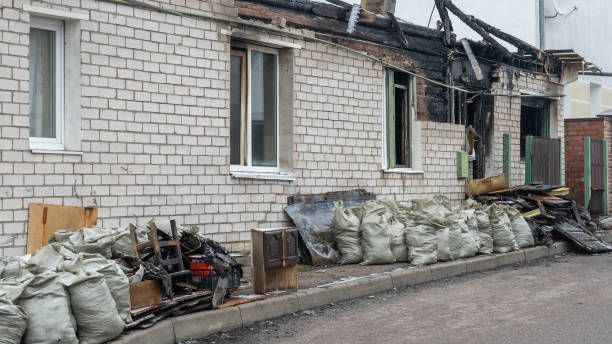 24/7 Emergency Fire Damage Assessment experts in Saint Petersburg, FL